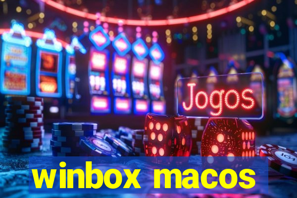 winbox macos