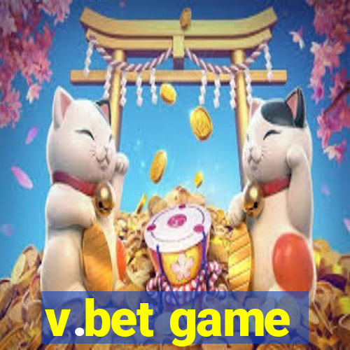 v.bet game