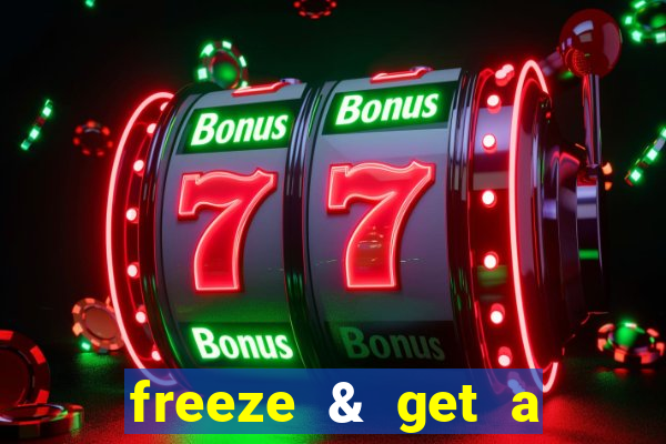 freeze & get a $333 bonus