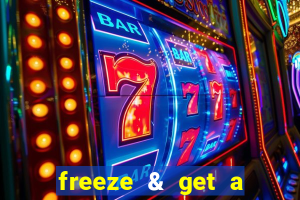 freeze & get a $333 bonus