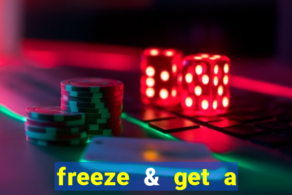 freeze & get a $333 bonus