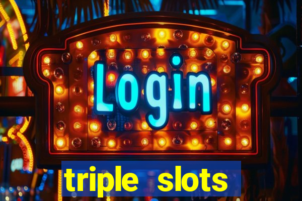 triple slots dragons den