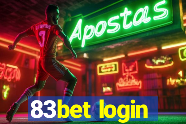 83bet login