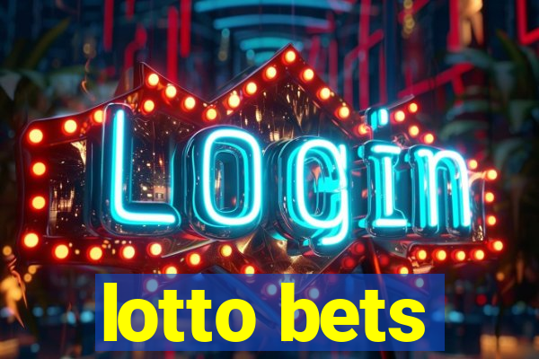 lotto bets