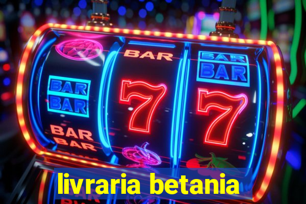 livraria betania