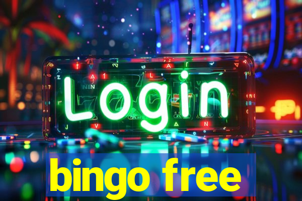 bingo free