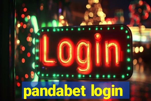 pandabet login