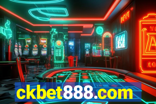 ckbet888.com