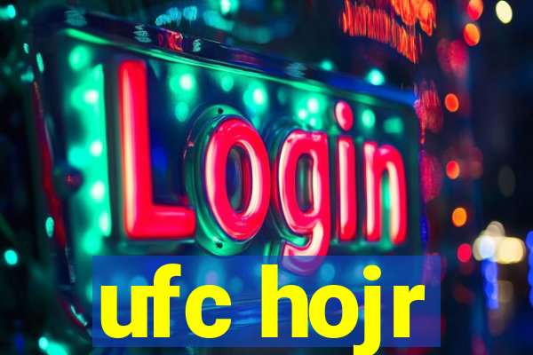 ufc hojr