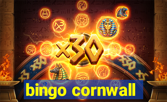 bingo cornwall