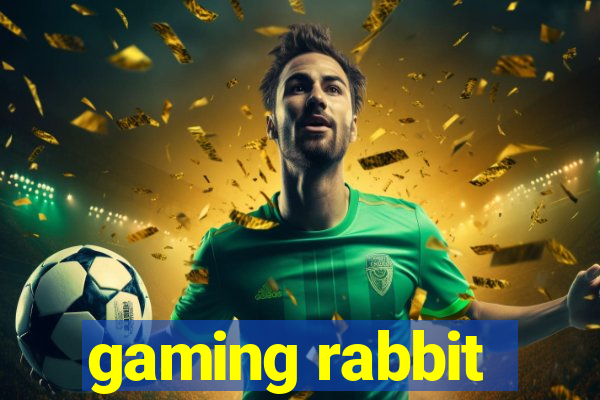 gaming rabbit