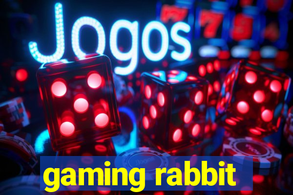 gaming rabbit