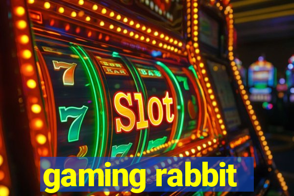 gaming rabbit