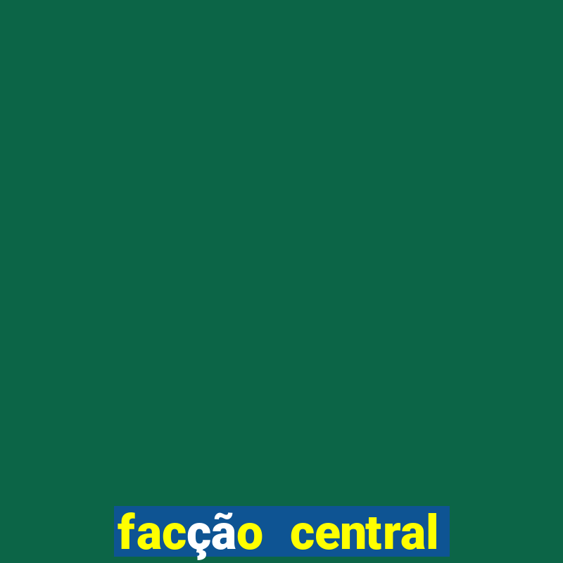 facção central roleta macabra