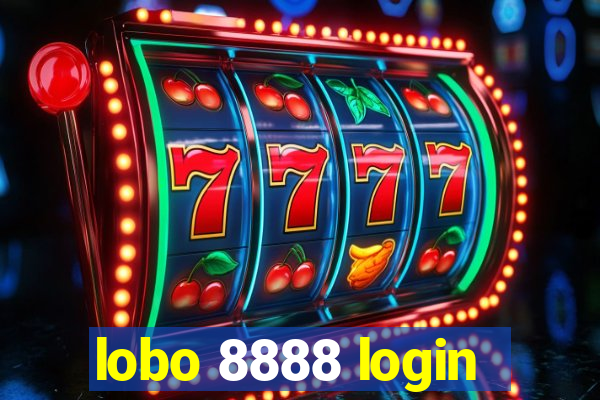 lobo 8888 login