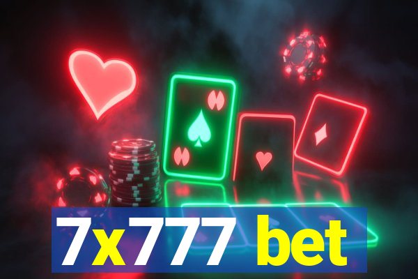 7x777 bet