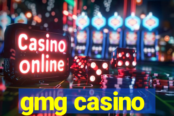 gmg casino