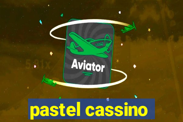 pastel cassino