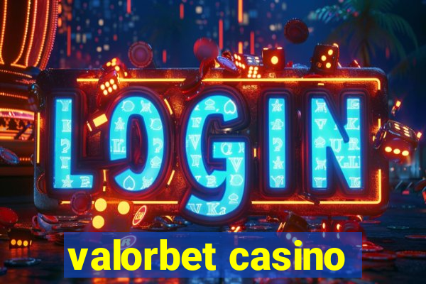 valorbet casino