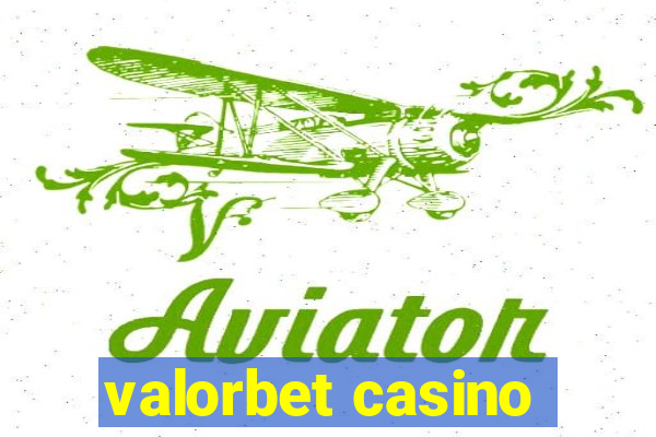 valorbet casino