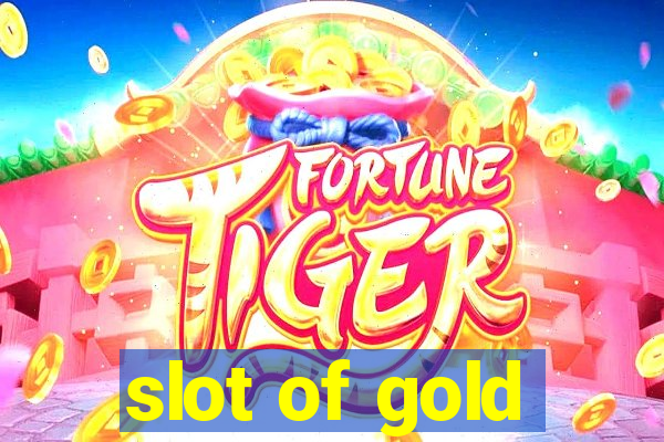 slot of gold