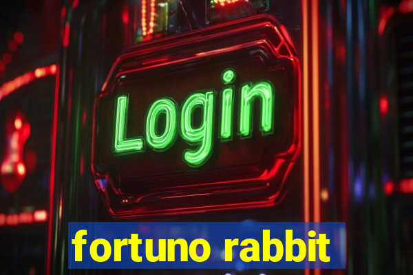 fortuno rabbit