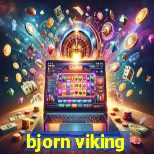 bjorn viking