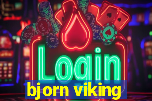 bjorn viking