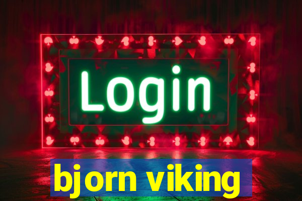 bjorn viking