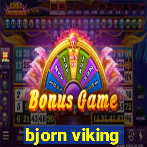 bjorn viking