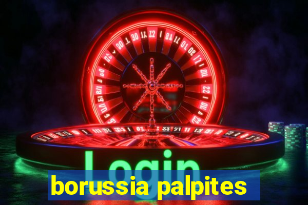 borussia palpites