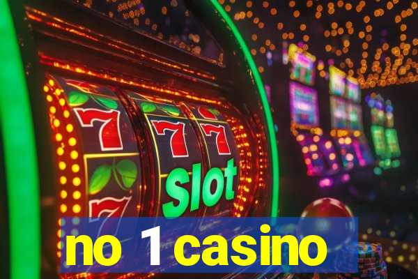 no 1 casino