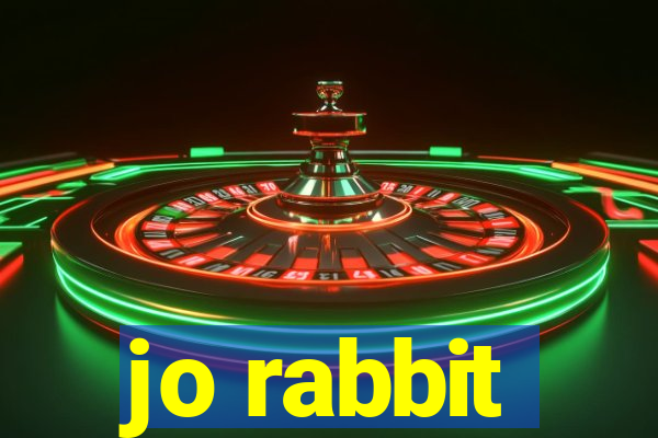 jo rabbit