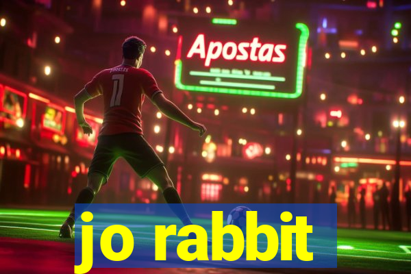 jo rabbit