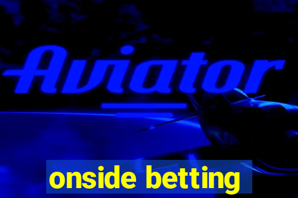 onside betting