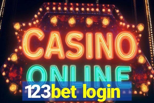 123bet login