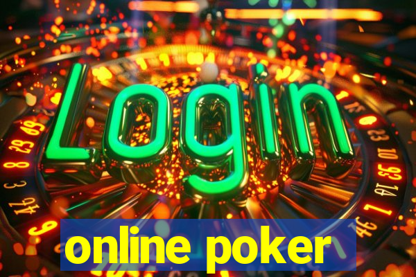 online poker