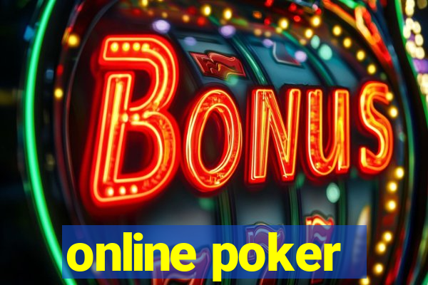 online poker