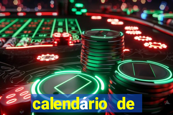 calendário de lutas do ufc