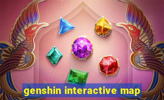 genshin interactive map