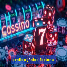 ernildo j煤nior fortuna