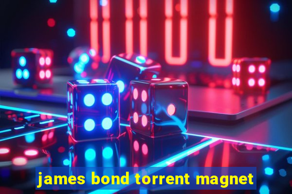 james bond torrent magnet