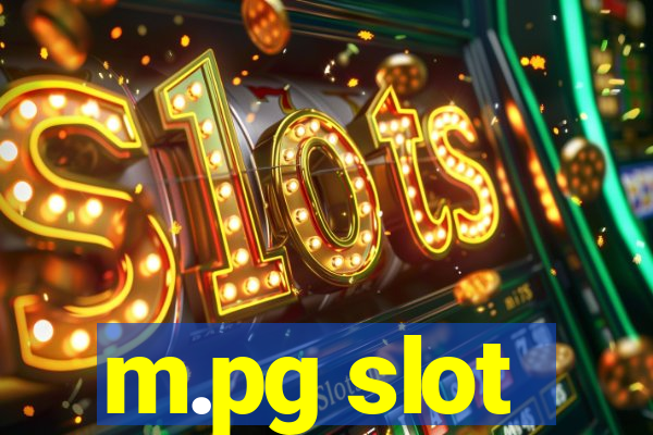 m.pg slot