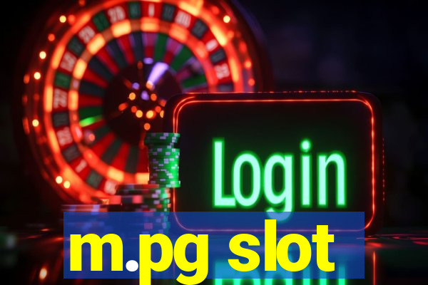 m.pg slot