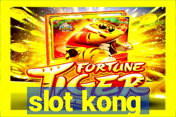 slot kong