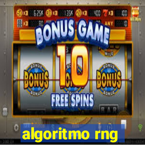 algoritmo rng