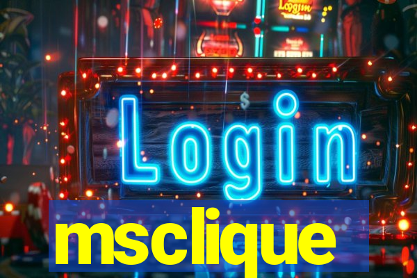 msclique