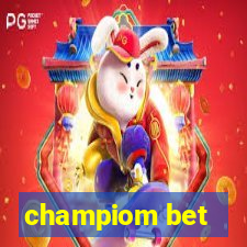 champiom bet