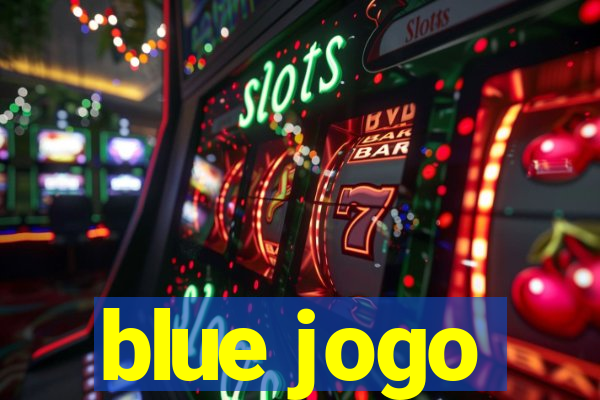 blue jogo