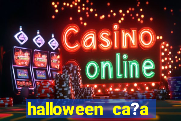 halloween ca?a niquel slot